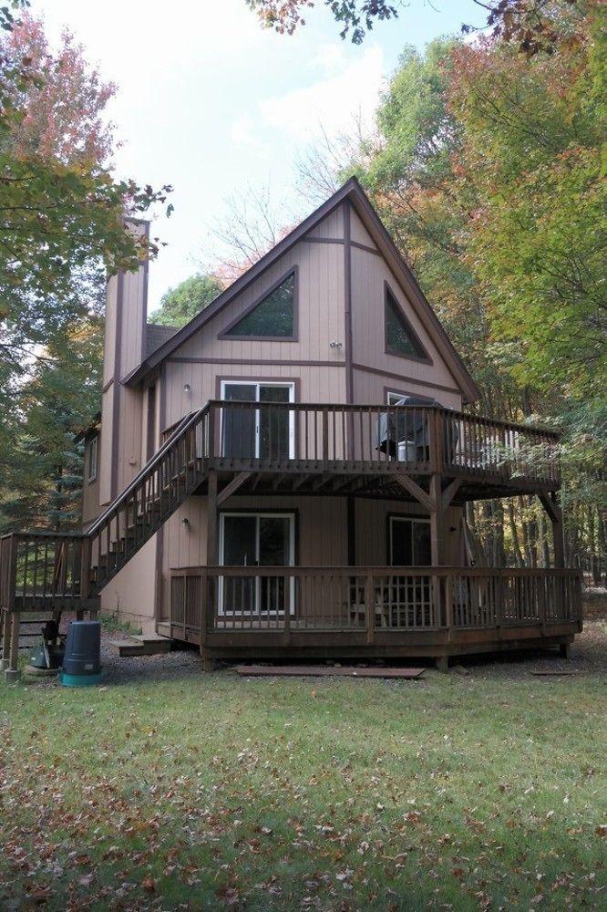 Rentals At Brier Crest Woods Lake Harmony Bagian luar foto
