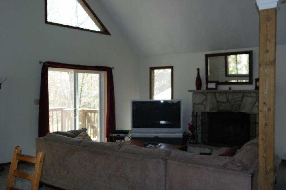 Rentals At Brier Crest Woods Lake Harmony Bagian luar foto