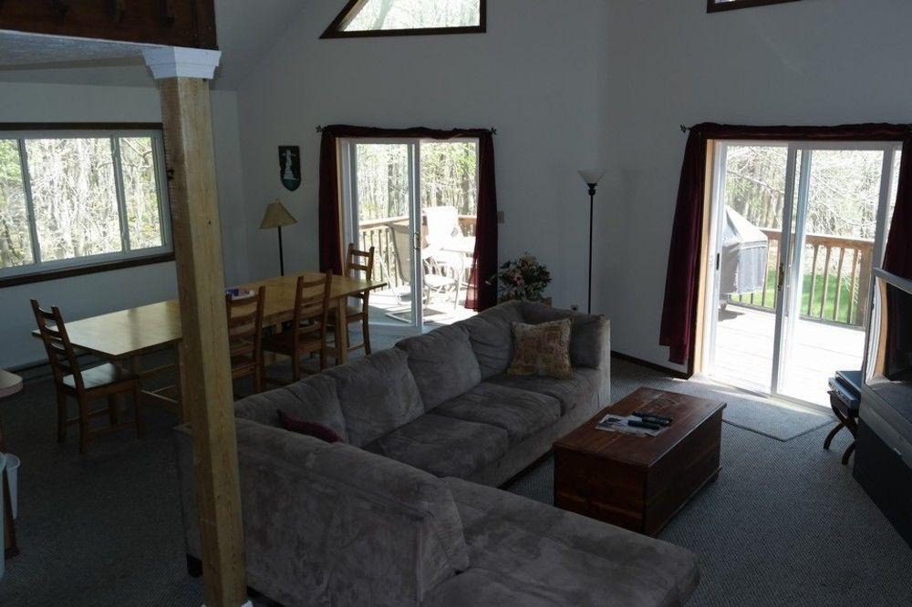 Rentals At Brier Crest Woods Lake Harmony Bagian luar foto
