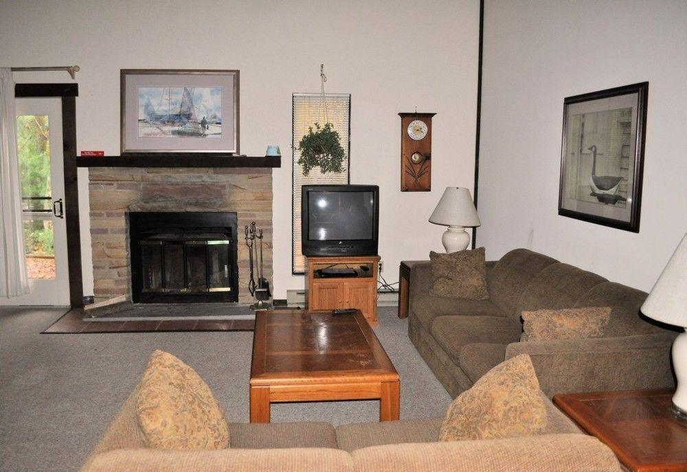 Rentals At Brier Crest Woods Lake Harmony Bagian luar foto