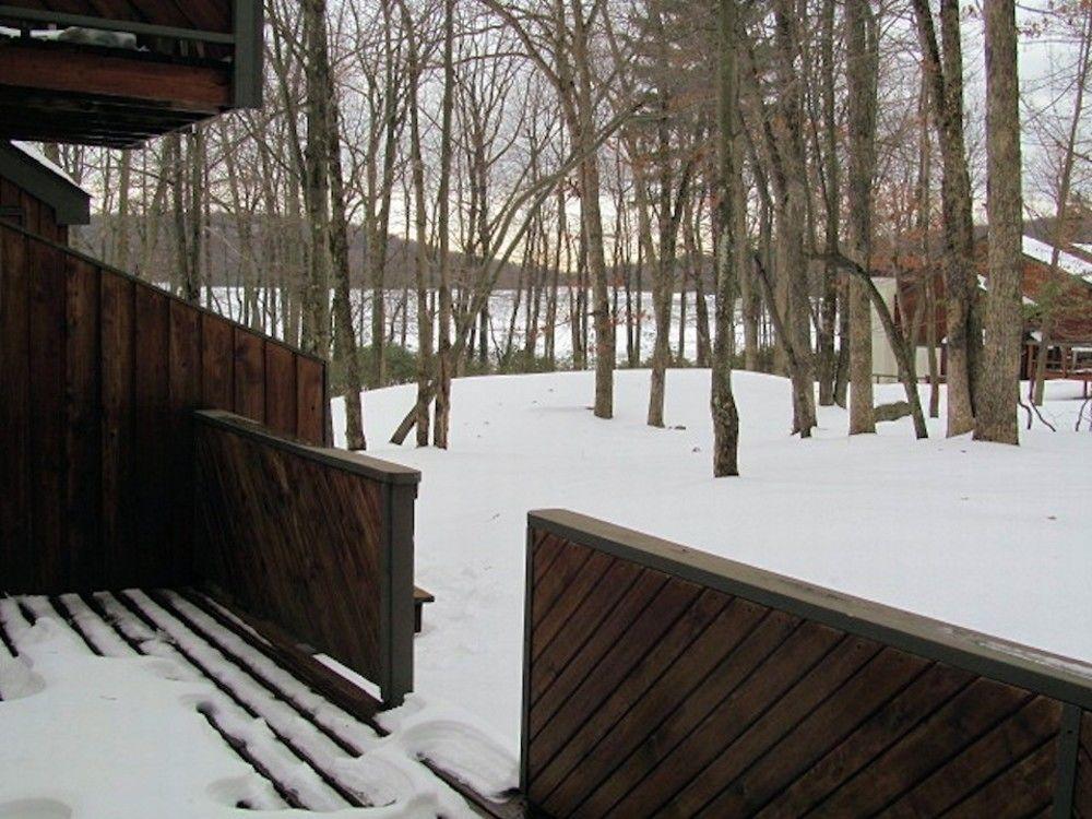 Rentals At Brier Crest Woods Lake Harmony Bagian luar foto