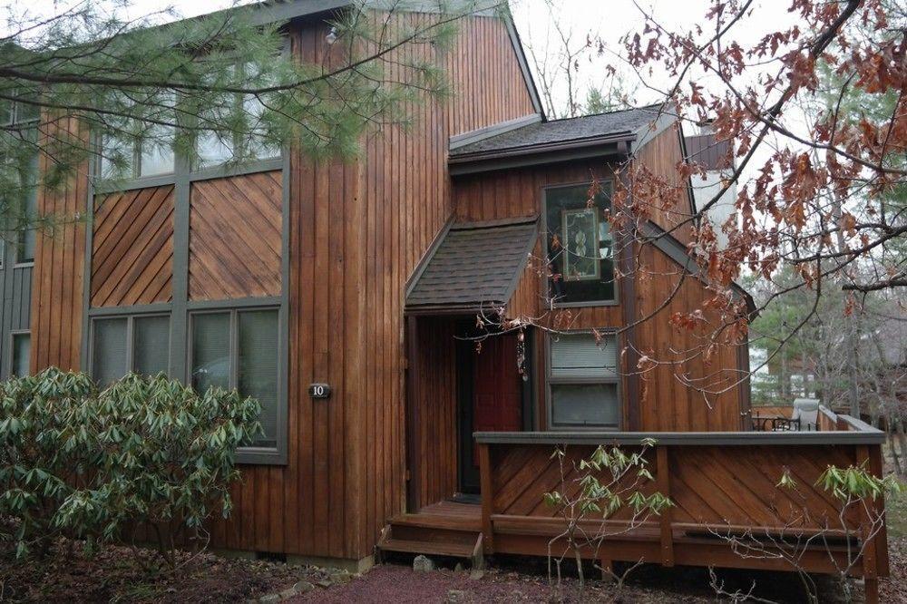 Rentals At Brier Crest Woods Lake Harmony Bagian luar foto