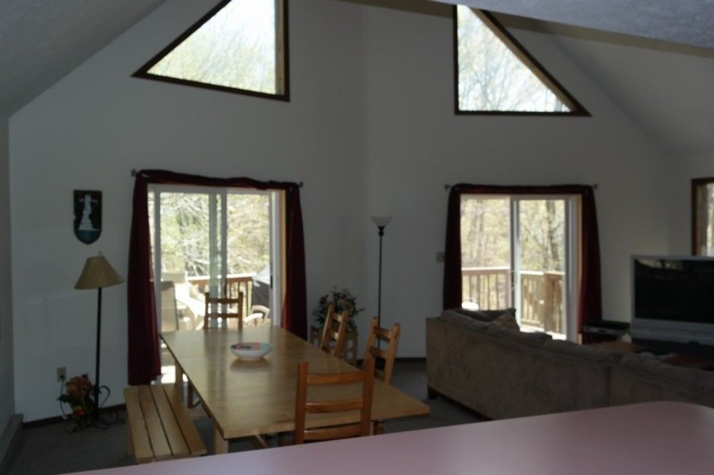 Rentals At Brier Crest Woods Lake Harmony Bagian luar foto