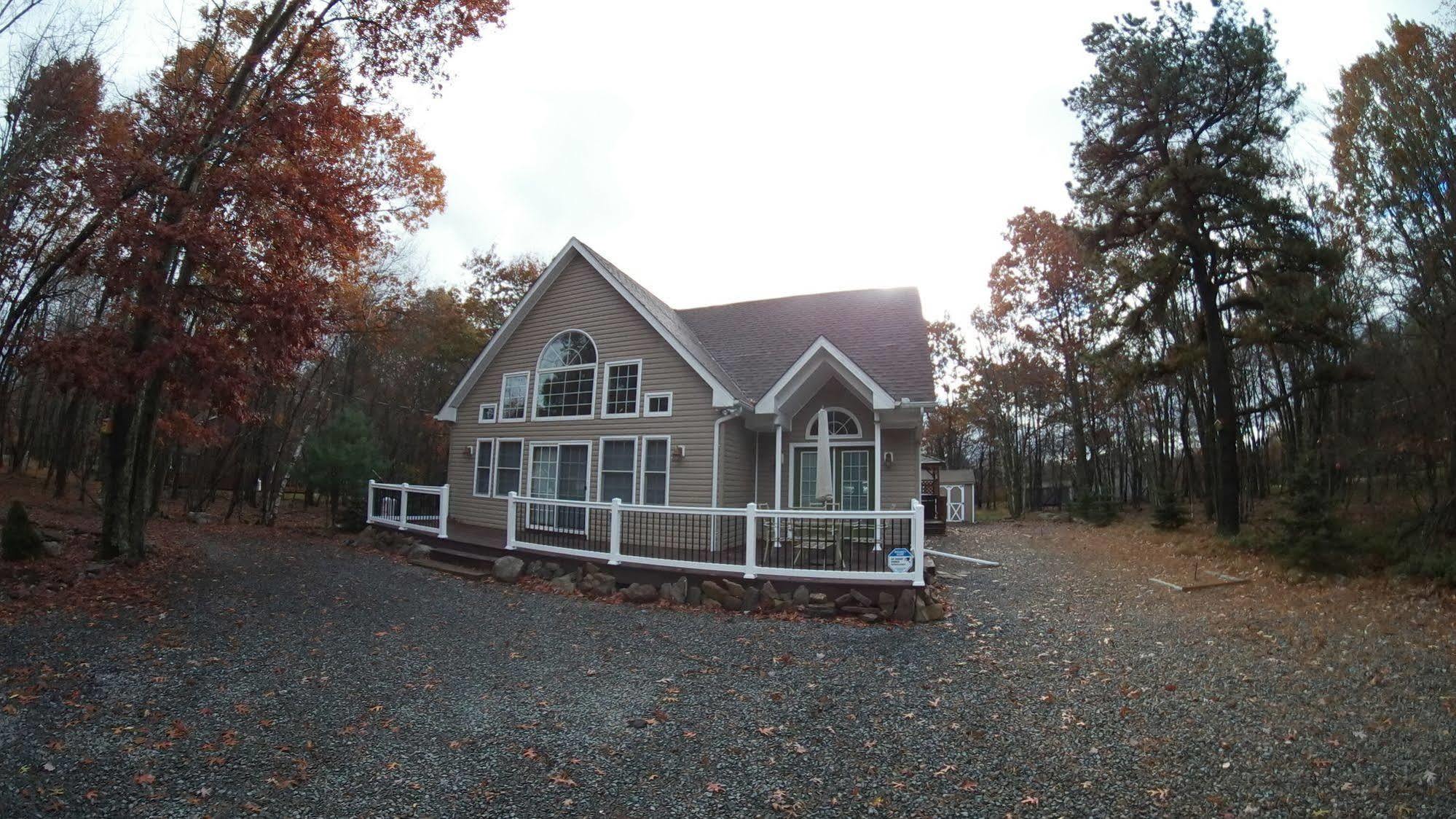 Rentals At Brier Crest Woods Lake Harmony Bagian luar foto