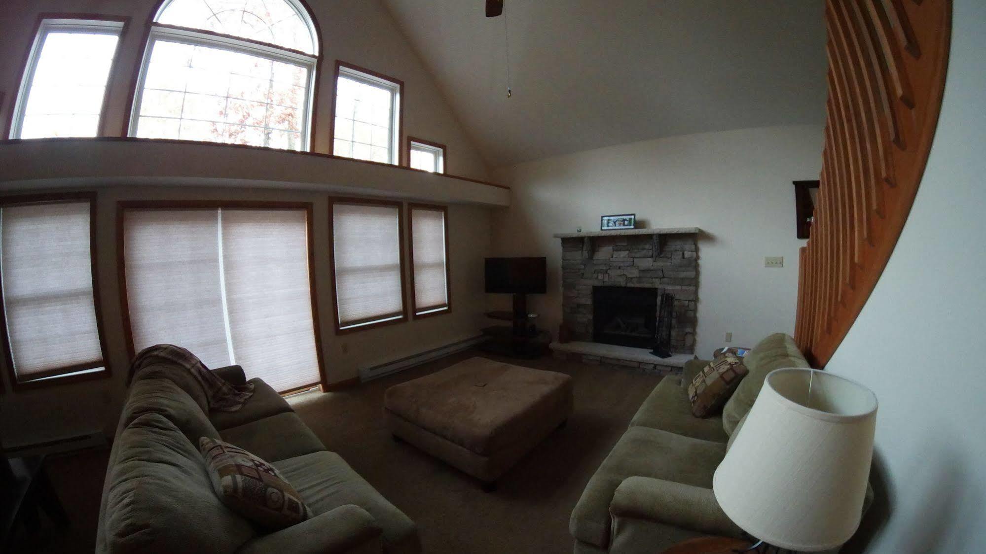 Rentals At Brier Crest Woods Lake Harmony Bagian luar foto
