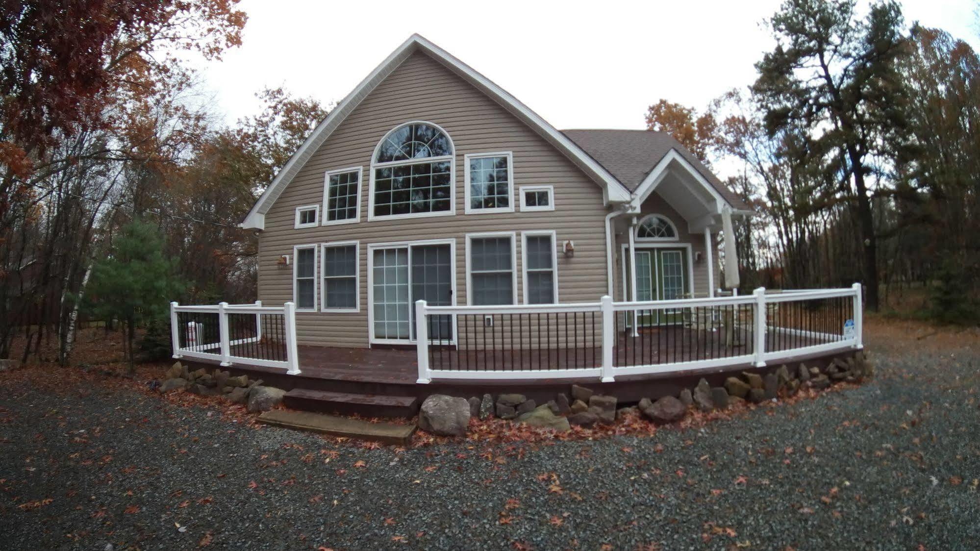 Rentals At Brier Crest Woods Lake Harmony Bagian luar foto